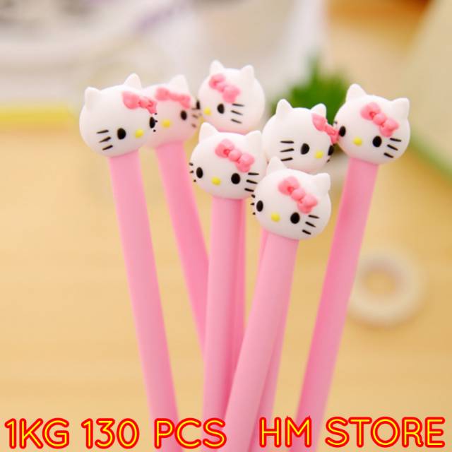 

Pen Character Hello Kitty Pena Impor Pena Karakter Hello Kitty Imut Lucu