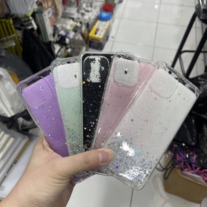 XIAOMI 11 LITE CASE GLITER