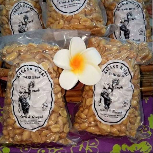 

Kacang Tari Bali ,Sampai Kacangpun Ikut Menari
