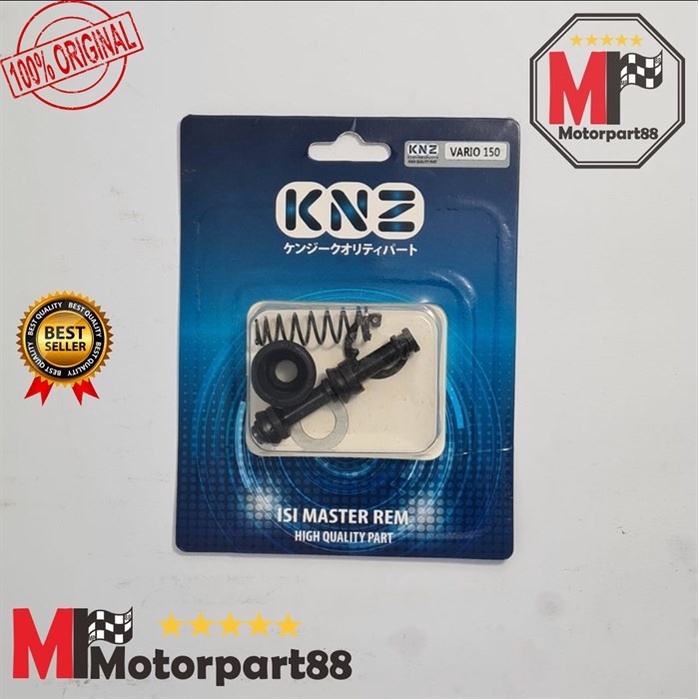 SEAL SIL MASTER REM KIT VARIO 150 FI K59 KNZ