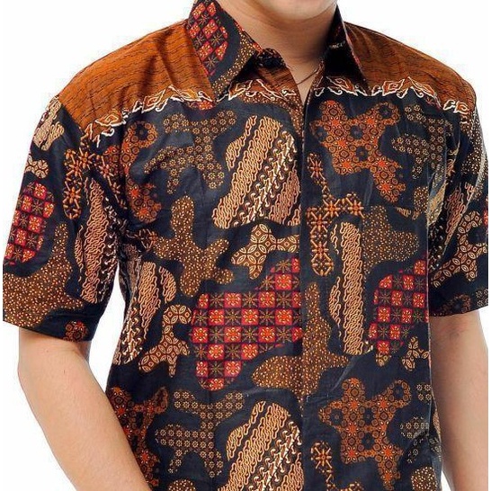 baju batik pria - kemeja pria - batik pria - baju batik - baju batik pria terbaru 2020 - batik pria