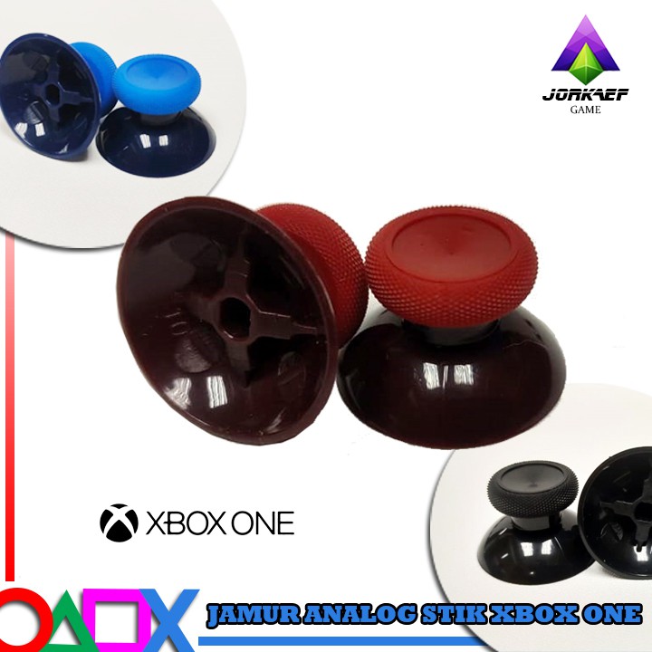 JAMUR ANALOG STIK XBOX ONE / TUTUP ANALOG STICK XBOX ONE / ACC XBOX ONE ORIGINAL