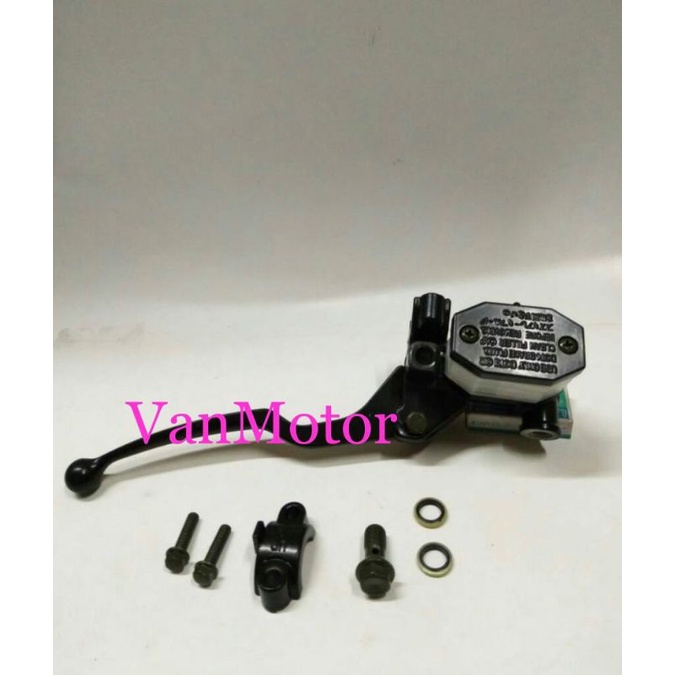 RUMAH MASTER REM KANAN ATAS THUNDER 125 ASSY SET SUZUKI TERMURAH