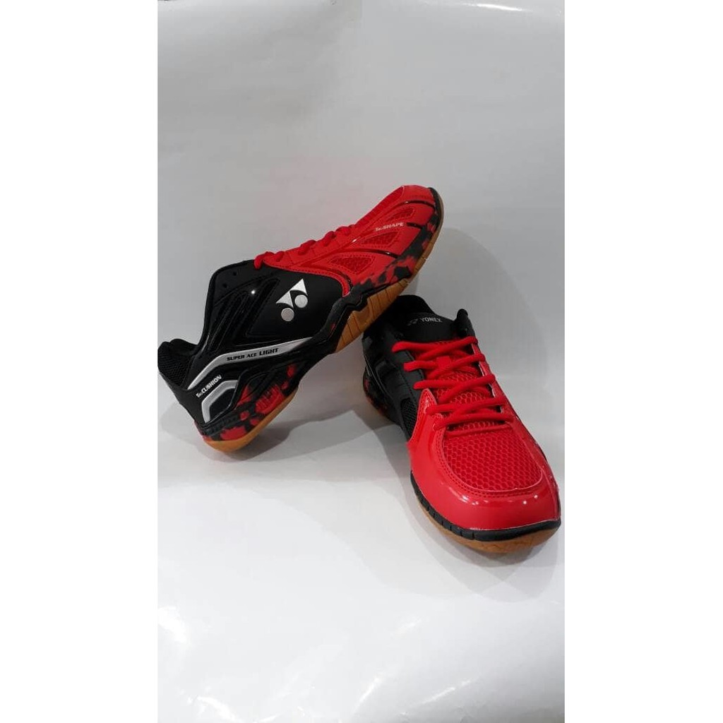Yonex super ace light Sepatu Bulutangkis   Badminton Yonex