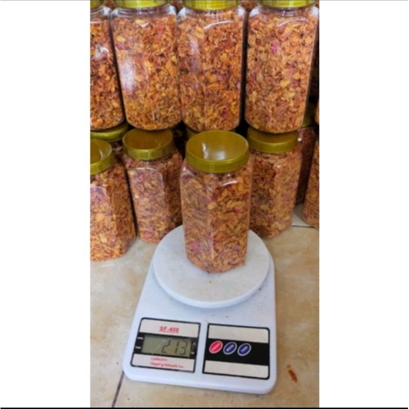 Jual Bawang Goreng Sultan Gram Bawang Gurih Renyah Bawang