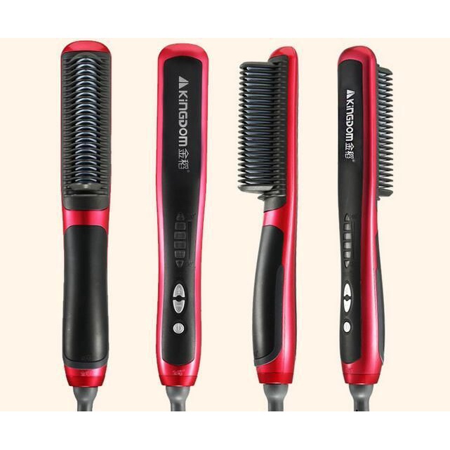 KINGDOM HAIR STRAIGHTENER KD-388 @MJ