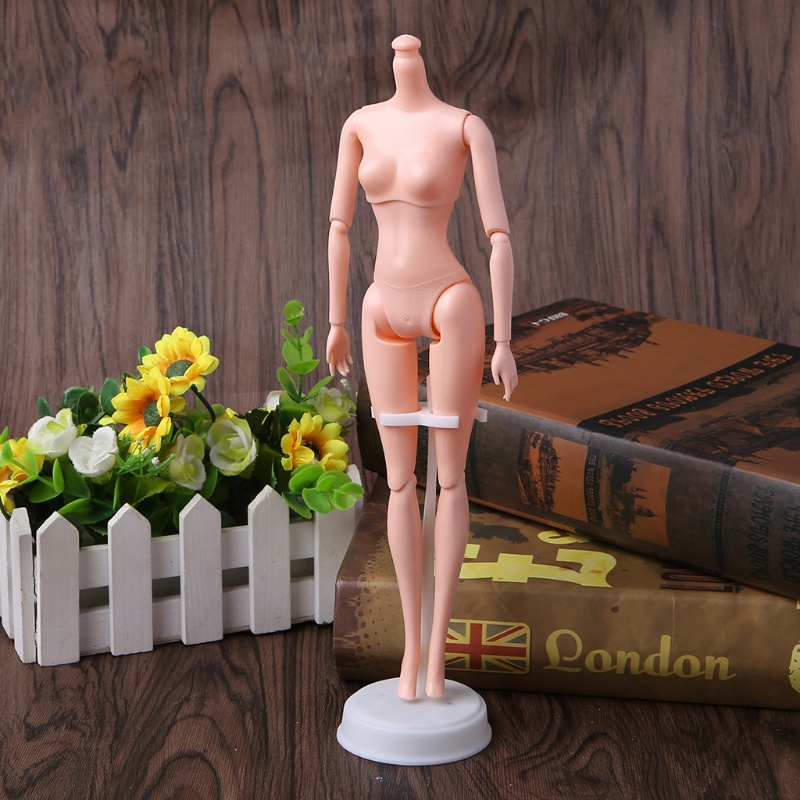 Mary Stand Penyangga Kaki Prop Model Manekin Holder Untuk Mainan Boneka