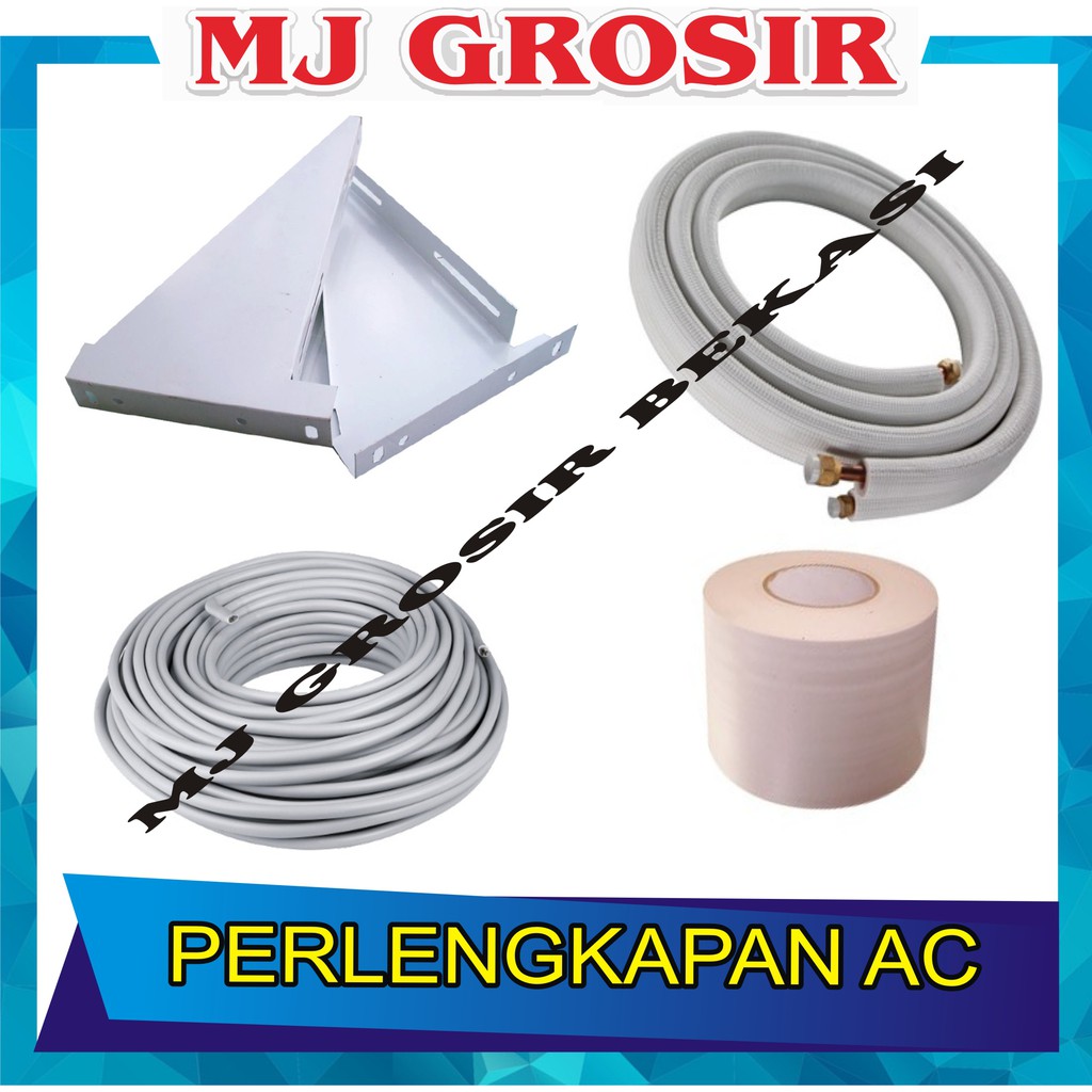 Promo Mantul Murah AC AQUA JAPAN KR 09 ANR 1 PK 1PK+ PASANG R32 LOW WATT LOW VOLT