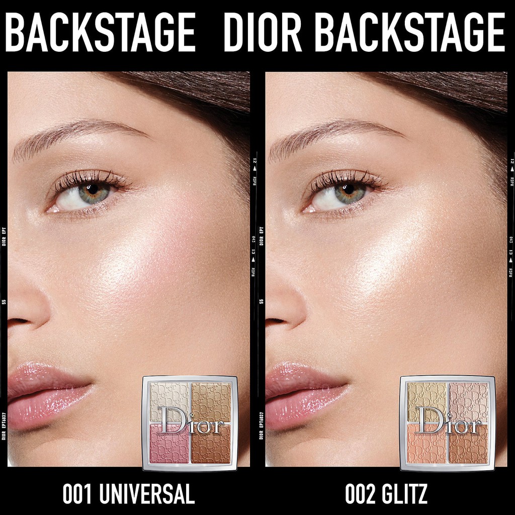 Dior Backstage Glow Face Palette 