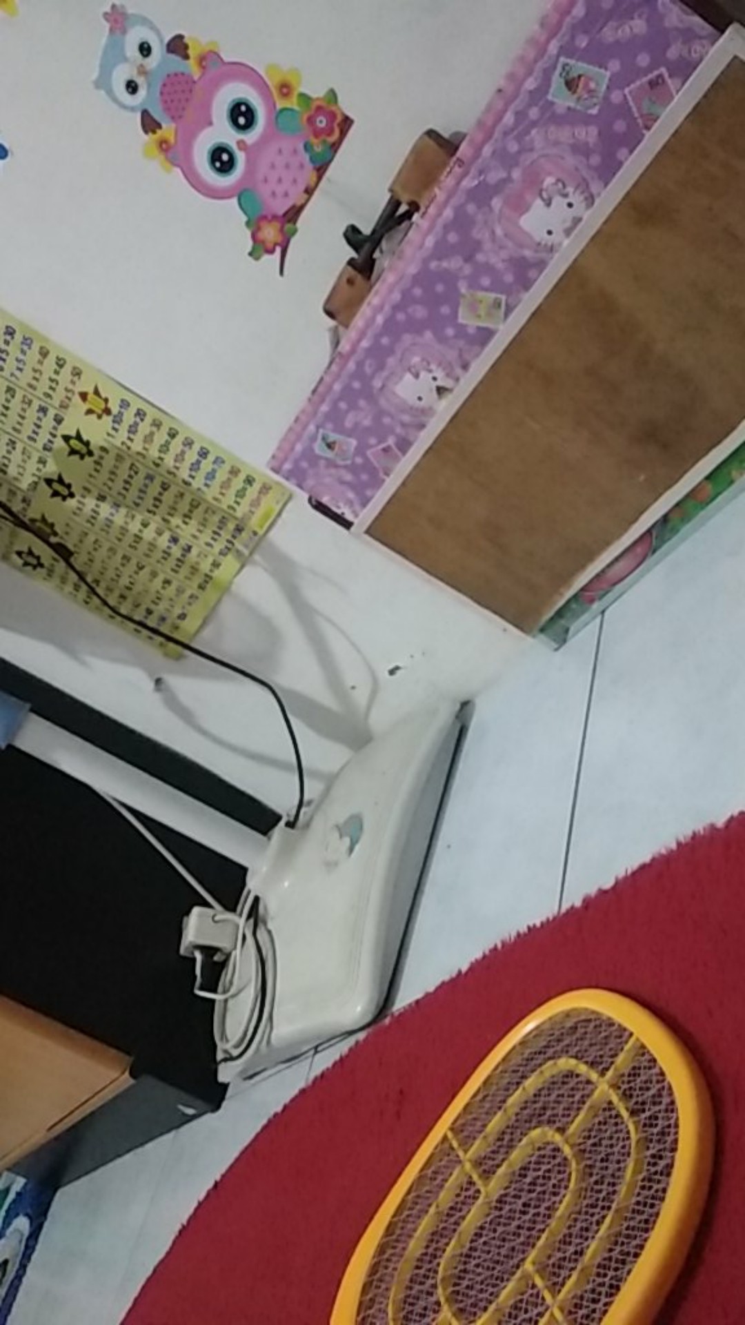 Engsel Pintu Pvc Kamar Mandi 4 Inch Plastik Putih Coklat