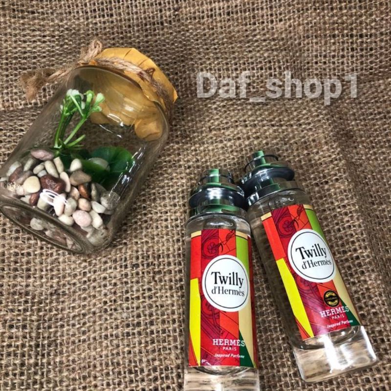 Parfume thailand Original 35ml / Original parfume thailand variant twilly d'hermes 35ml