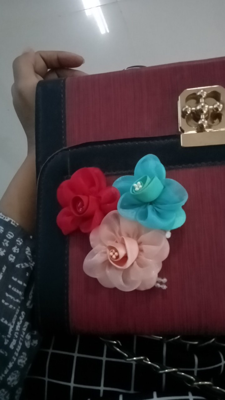 Gamis Batik Manggar, Padi,sekar,cantik,kubis,kipas,daun,kupu