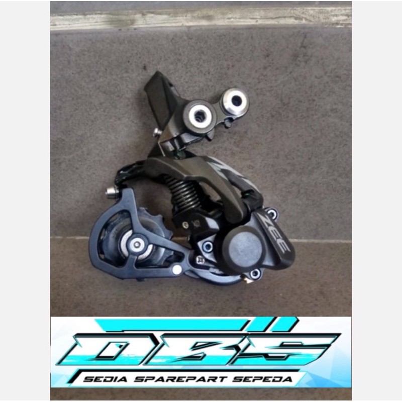 RD SHIMANO ZEE M640 10 SPEED SHORT CAGE