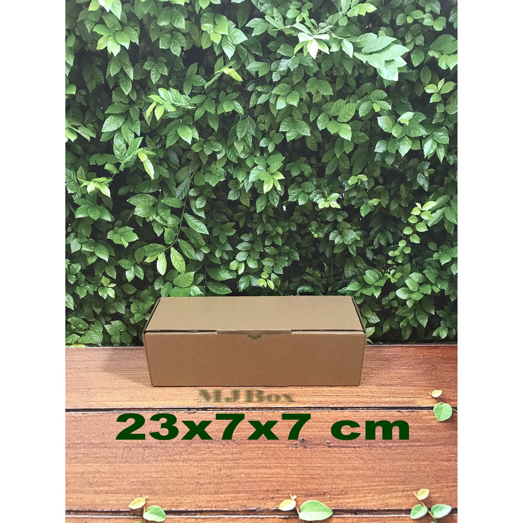 Kardus 23 x 7 x 7 cm.........Die Cut-3