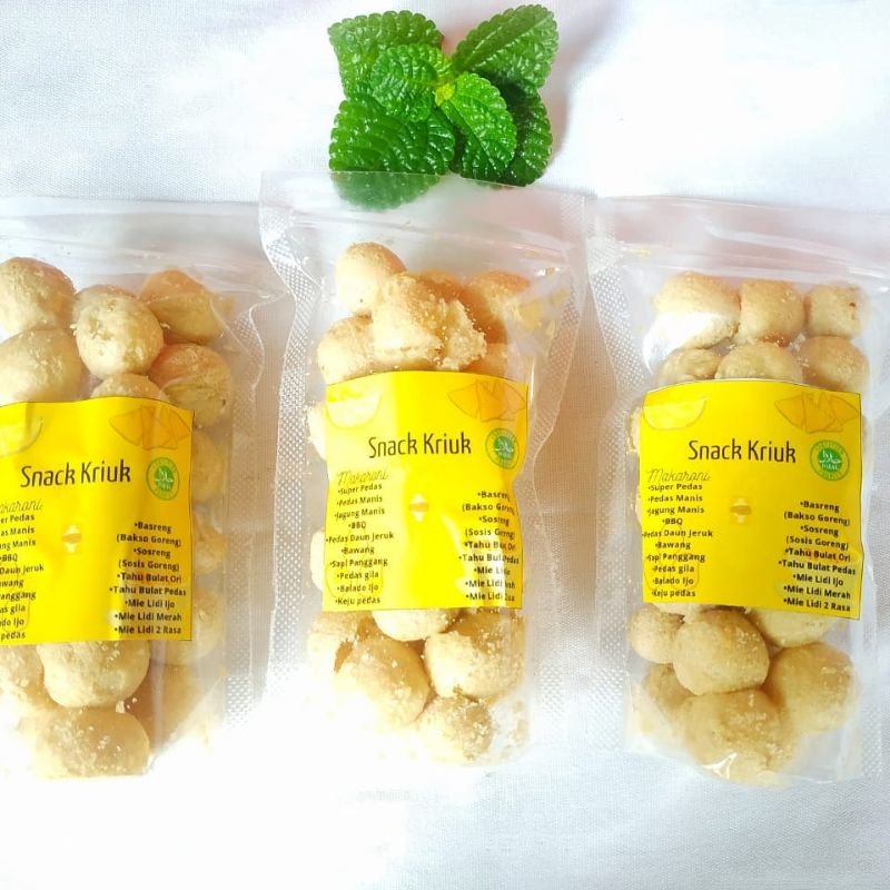 

Tahu Bulat Original 50gr