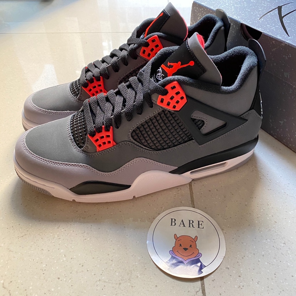 Air Jordan 4 Retro Infrared [DH6927-061]