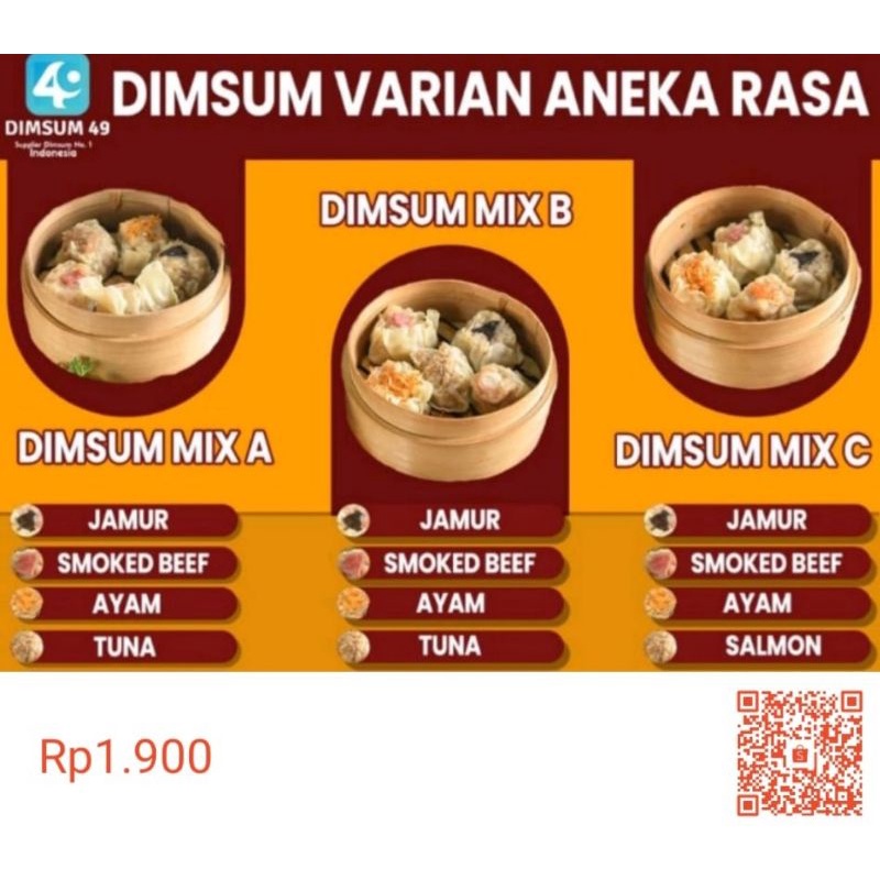 

Poetri Dimsum 49