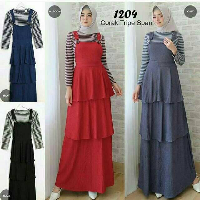 Gamis Dewasa overall
