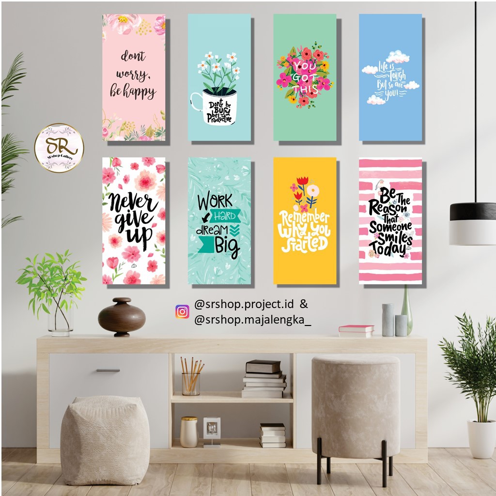 Jual Perlengkapan rumah tangga Dekorasi Dinding ruang tamu kamar