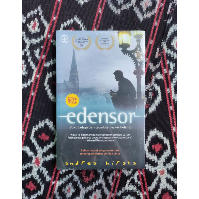 Edensor - Andrea Hirata
