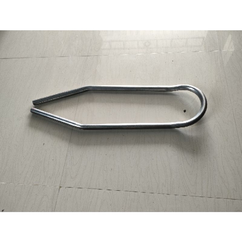 behel U panjang japstyle-begel U panjang japstyle-U japstyle panjang