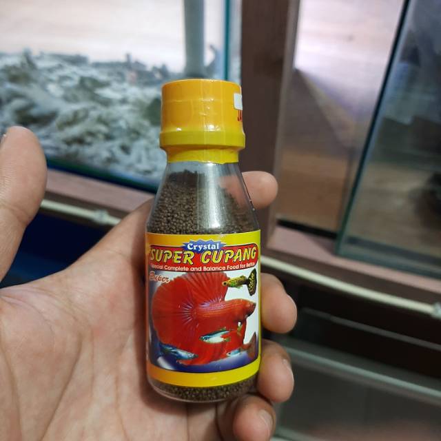 

Vrystal Super Cupang