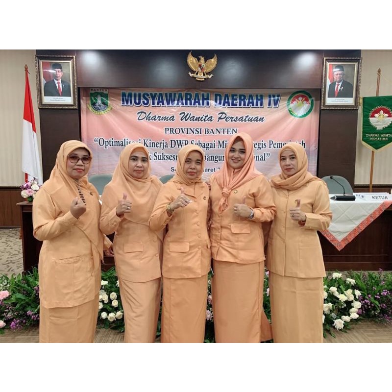 TERBARU BLAZER WANITA SERAGAM BAJU DHARMA WANITA/SERAGAM DARMA WANITA/DHARMA WANITA DISKON MURAH