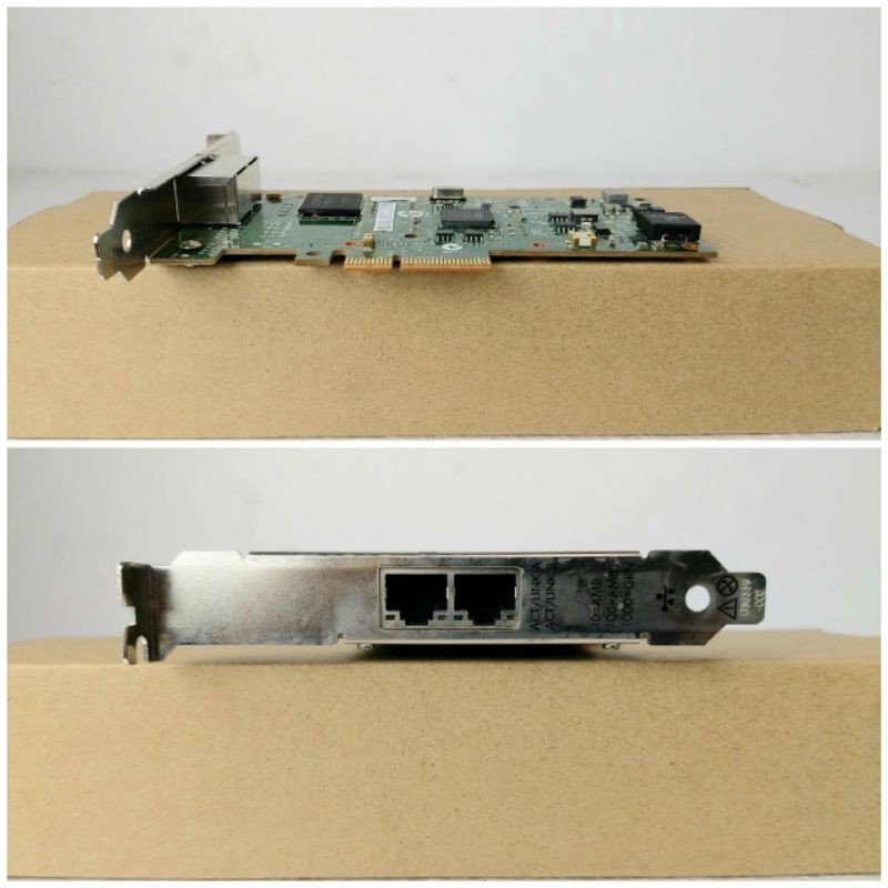 PCI HP 361T Ethernet 1gb 2-port Network Adapter