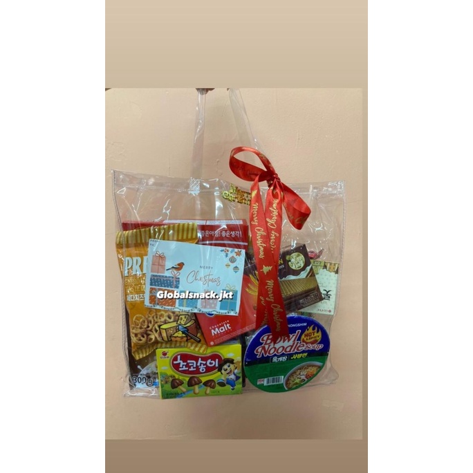 

HADIAH / PARCEL / GIFT SET NATAL HAMPERS S / M / L / XL DC452CD3