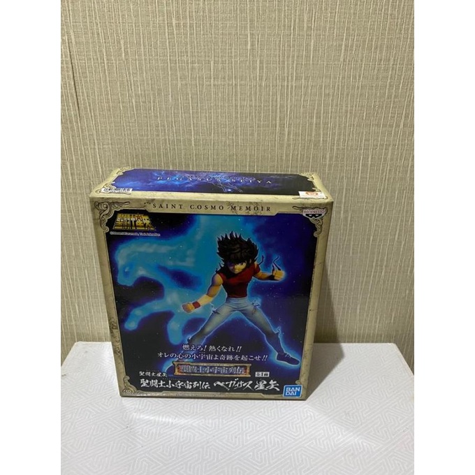 Saint Cosmo Memoir - Saint Saiya Pegasus Action Figure 6Fizbx6Ksn