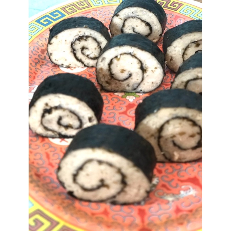 

Dimsum sushi frozen isi 10 pcs