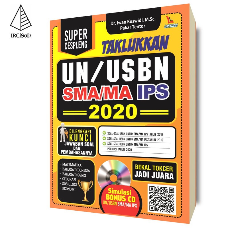 Download Soal Usbn Bahasa Inggris Sma Ipsdan Kunci Jawaban Pictures