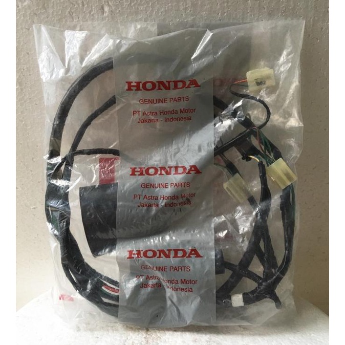 Kabel Body Honda Supra Fit New Original