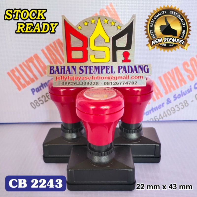 

GAGANG STEMPEL CB 2243