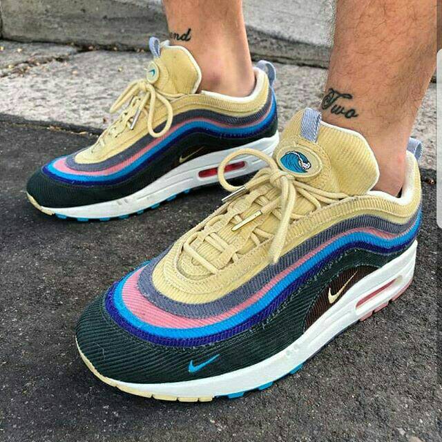 nike wotherspoon original