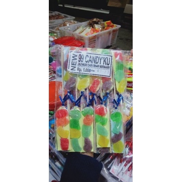 

PERMEN YUPPI GULA ISI 20