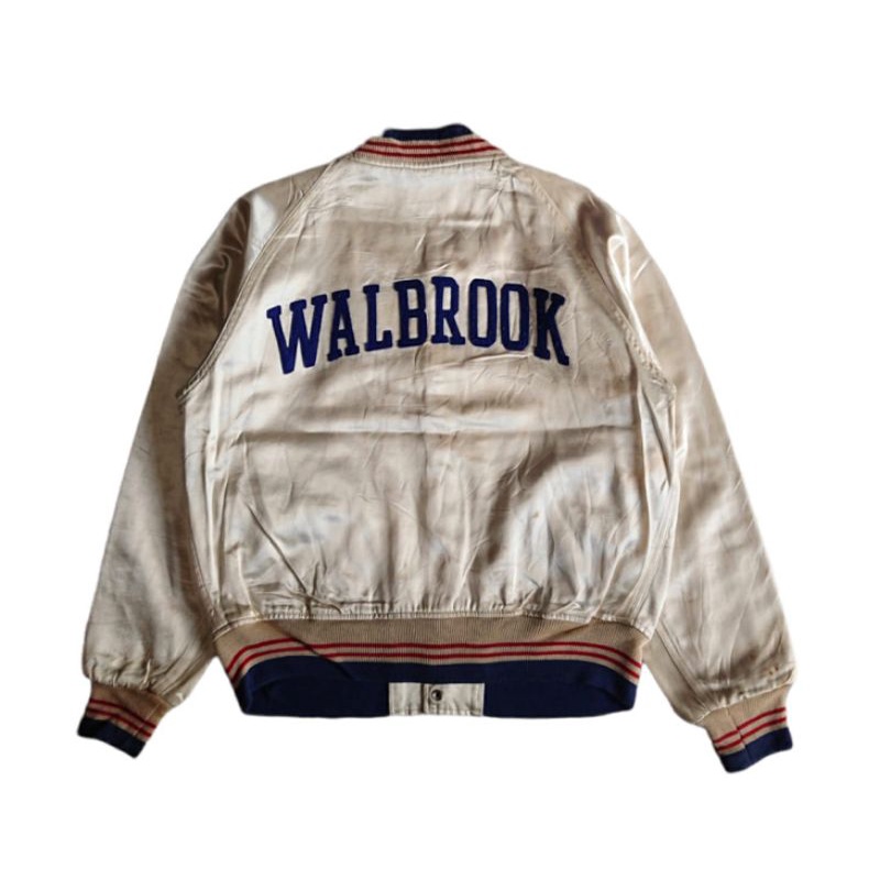 Sugar cane varsity Jacket