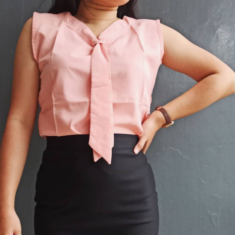 ❣️❣️ KOREAN BLOUSE DAZED FASHION UCANSEE ❣️❣️