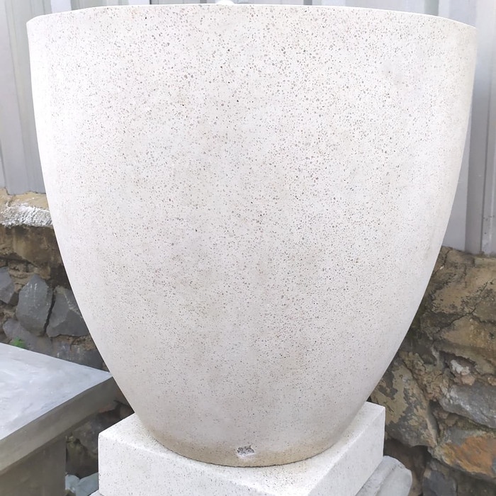 Bak Mandi Teraso Gentong + Tatakan