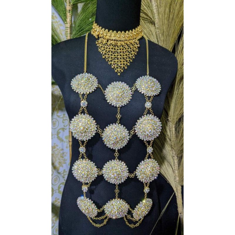 perhiasan Kalung Pengantin