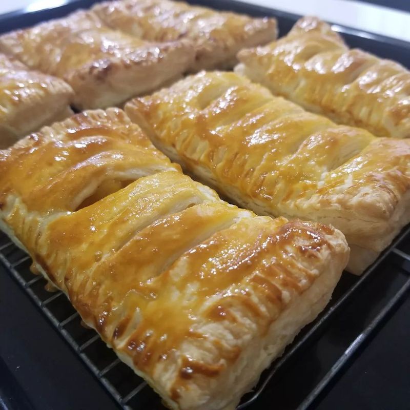

APPLE TURNOVER