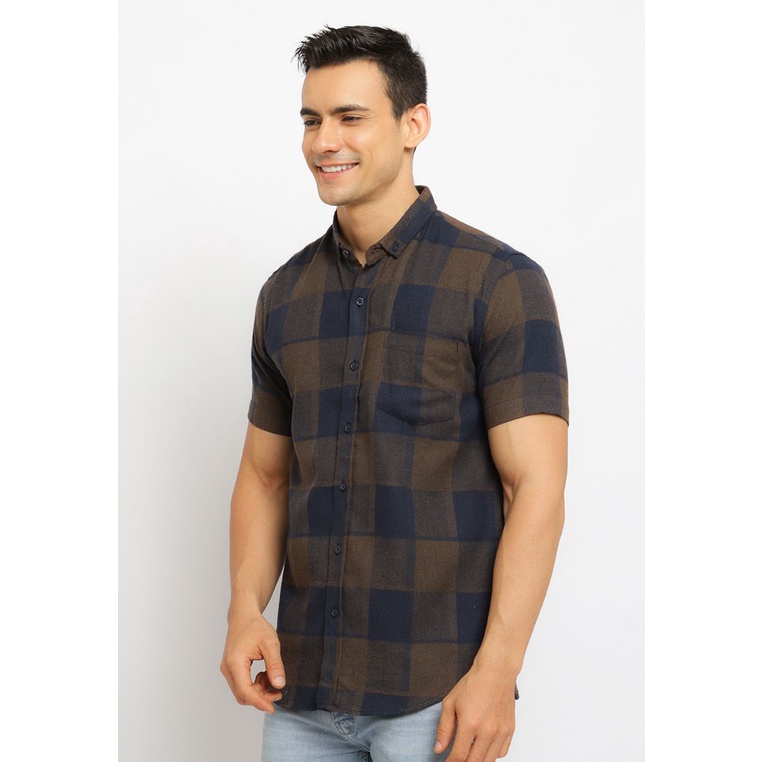 HASSENDA-KEMEJA HASSENDA FLANEL JACKSON