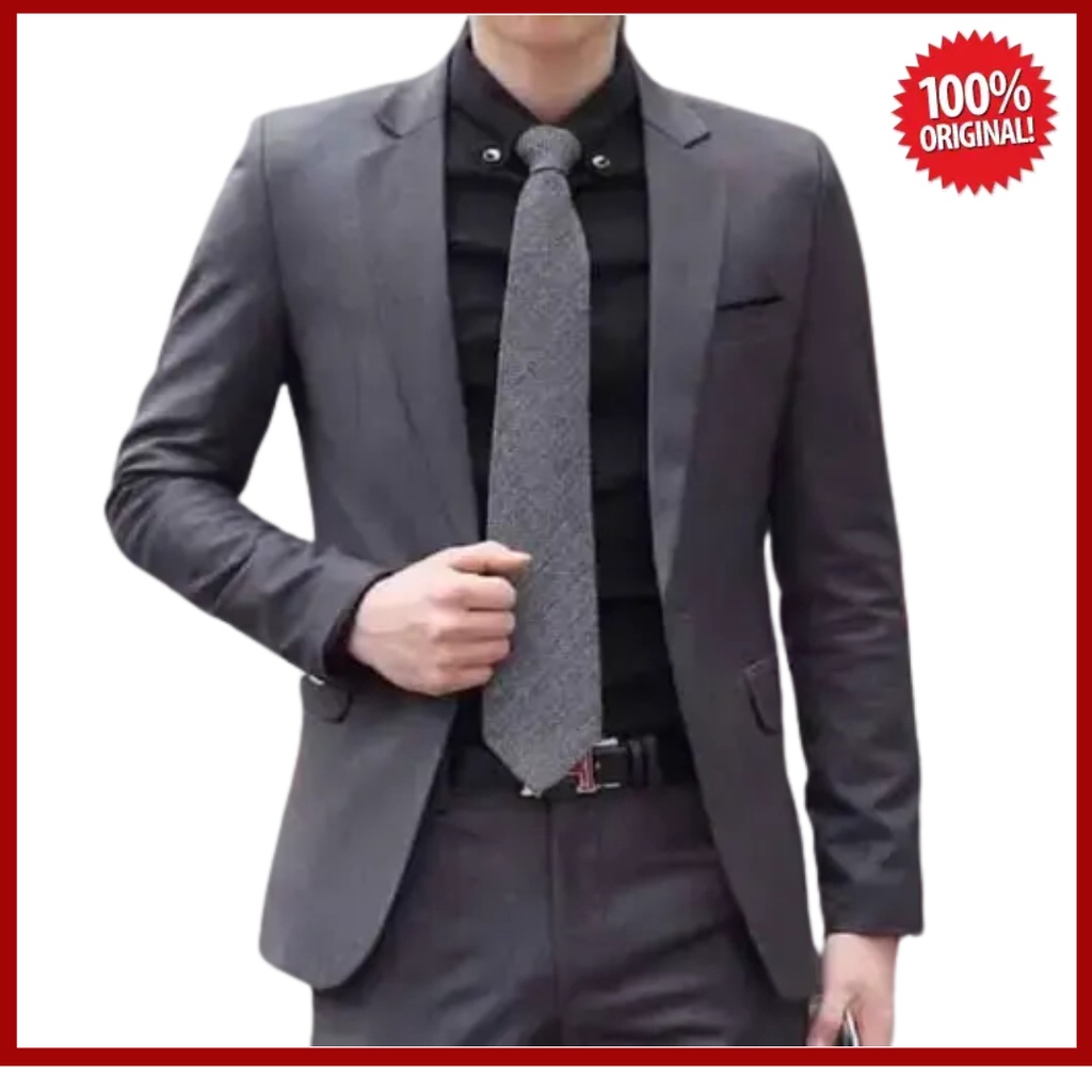 JAS PRIA ABU TUA / JAS PRIA SLIMFIT