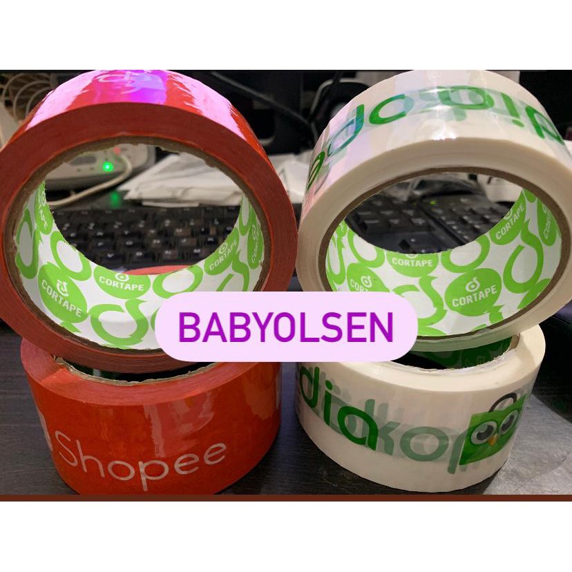 

LAKBAN SHOPPE / T**OPEDIA CORTAPE 60 YARD