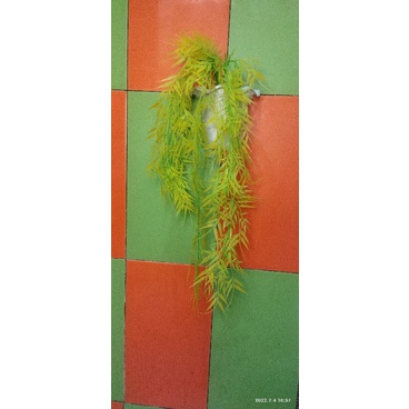 DAUN JUNTAI BAMBU KUNING  ARTIFICIAL