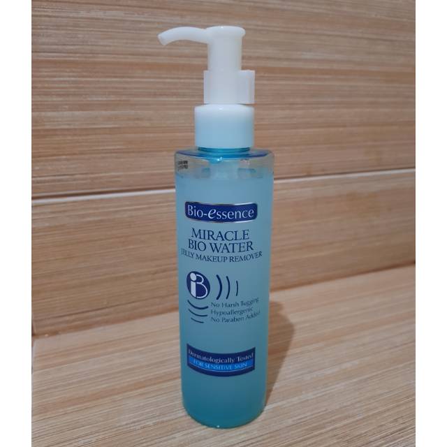 Bio Essence Miracle Bio Water Jelly Makeup Remover