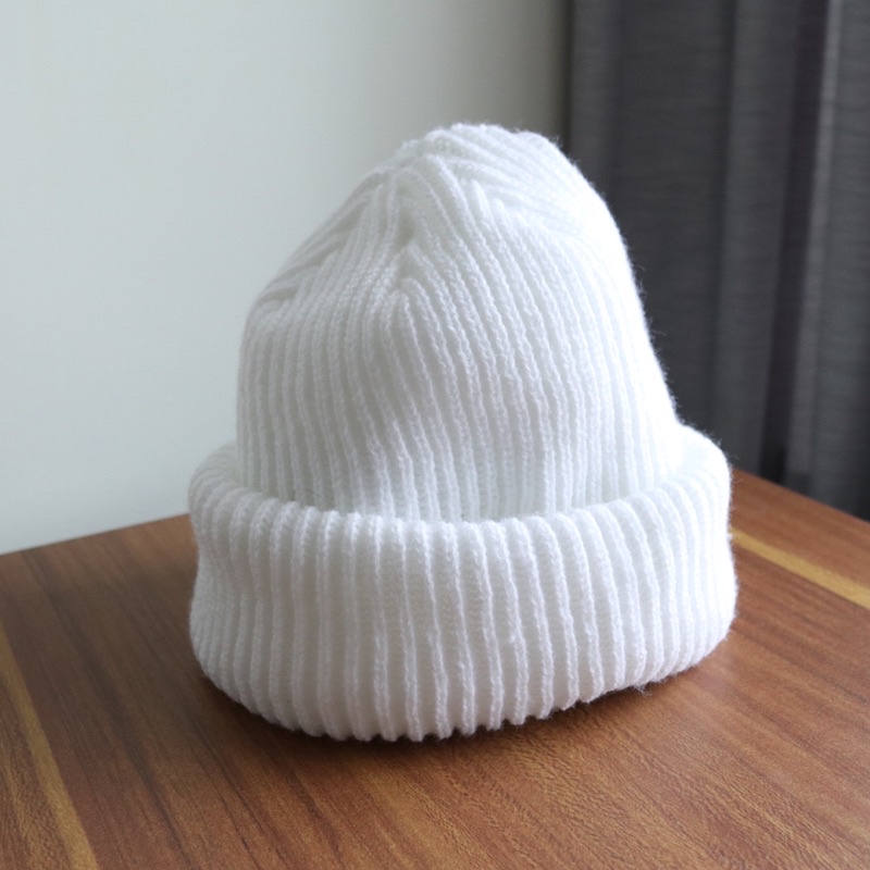 Bennie Hat | Topi Beannie Hat | Topi Kupluk Rajut | Topi Beanie Fashion Wanita & Pria (Unisex) | Top