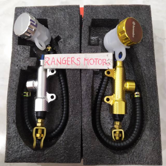 MASTER REM BELAKANG BREMBO TONJOKAN MASTER REM BREMBO VIXION NINJA FU BYSON DLL