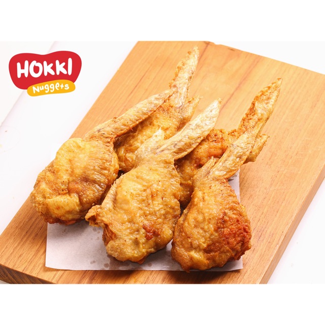 

Sayap Ayam Jumbo