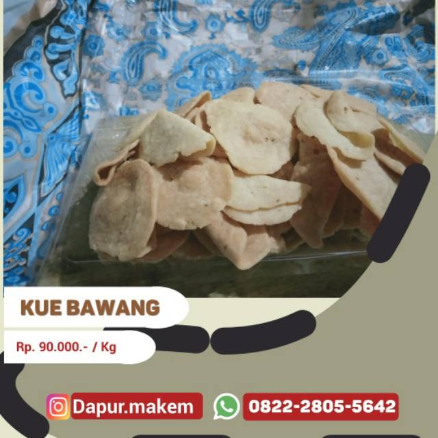 

Kue Bawang